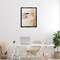 Stupell Industries Coastal Vibe Abstraction Floating Frame By Annabelle Hall